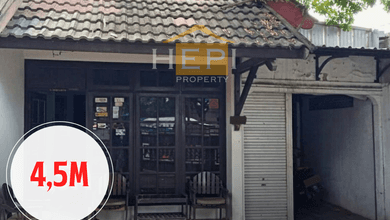 Jual Segera Rumah Elit di Semarang Timur, Semarang, LT 348 m2