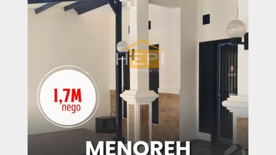 Promo Rumah di Gajah Mungkur, Semarang, LB 150m², Harga 1,7 Miliar