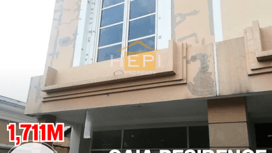 Dijual Murah Ruko Siap Pakai di Semarang Bisa untuk Usaha atau Investasi