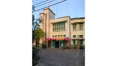 Hunian Elegan di Semarang Timur, Semarang, 2 KT, LT 975m²