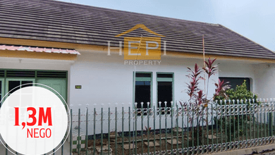 Jual Rumah Terkini area Banyumanik, Semarang LT 168 m2