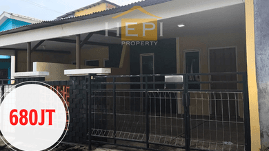 Jual Rumah 76 di Banyumanik, Semarang