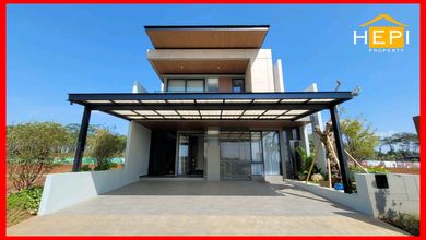 Rumah Area Luxury BSB City, Semarang - Harga Menarik 4,4 Miliar