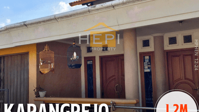 Jual Rumah Bagus LT 130 m2 area Banyumanik, Semarang