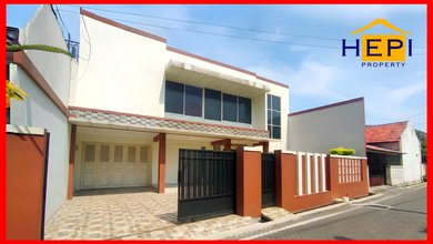 Hunian Favorit di Semarang Timur, Semarang, 7 KT, Harga 2,4 Miliar