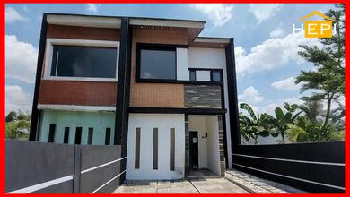 Rumah Siap Huni di Area Pedurungan, Semarang, LT 120m²