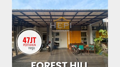 Kontrakan Murah di BSB City, Semarang, 2 KT, Harga 47 Juta /tahun