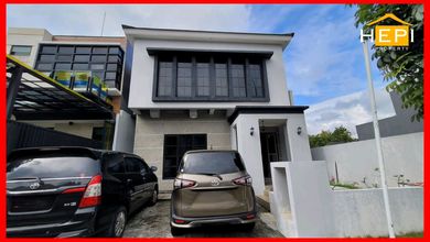 Rumah Area Luxury Citragrand, Semarang - Harga Terbaik 2,75 Miliar