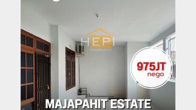 Rumah Siap Pakai di Area Pedurungan, Semarang, LT 144m²