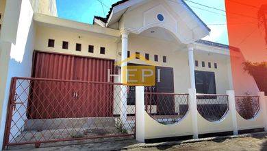 Jual Rumah Cantik LT 100 m2 di Tanah Mas, Semarang