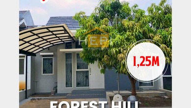 Kesempatan Rumah di BSB City, Semarang, LB 120m², Harga 1,25 Miliar