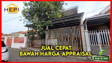 Rumah Mewah di Semarang Barat, Semarang, 5 KT, LT 231m²