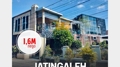 Promo Rumah di Jatingaleh, Semarang, LB 154m², Harga 1,6 Miliar