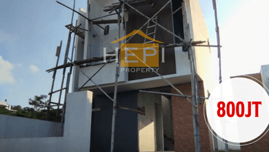Rumah Premium Luas 120 Jual area Ngaliyan, Semarang