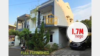 Dijual Rumah Strategis di Banyumanik, Semarang - LT 131m²