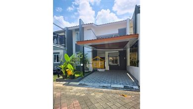 Hunian Favorit di Kedungmundu, Semarang, 3 KT, Harga 1,75 Miliar