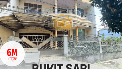 Rumah Elit LT 476 m2, di Tembalang, Semarang