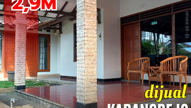 Dijual rumah Premium di Banyumanik, Semarang - LT 300m²