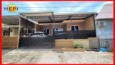 Rumah Idaman di Semarang Barat, Semarang, 4 KT, Harga 1,25 Miliar