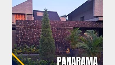 Rumah View Pegunungan dan Rawa Pening di Panarama Salatiga