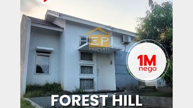 Hunian Idaman di BSB City, Semarang, 2 KT, Harga 1 Miliar