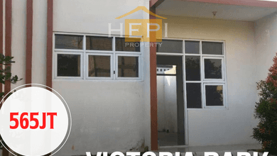 Jual Rumah Mewah LT 72 m2 Kawasan Banyumanik, Semarang