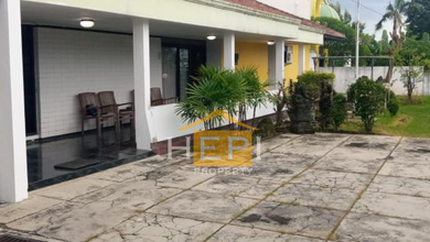 For Sale rumah Eksklusif di papandayan, Semarang - LT 2150m²