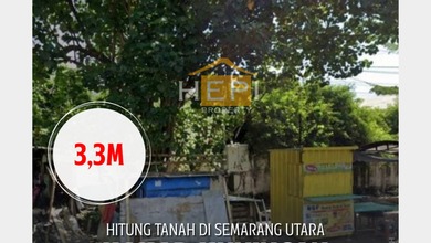 Kesempatan Langka, rumah Prestisius di Tanah Mas, Semarang, LB 557m²