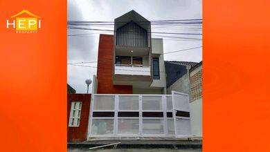 Rumah Modern Luas 120 Jual area Pedurungan, Semarang