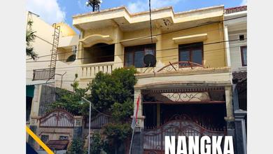 Rumah Tengah Kota di Nangka Semarang Selatan