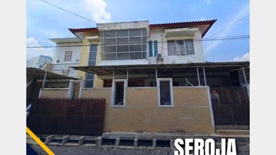 Rumah Tengah Kota di Seroja Semarang Tengah