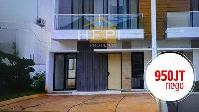 Rumah Modern area Ngaliyan, Semarang, LT 50 m2