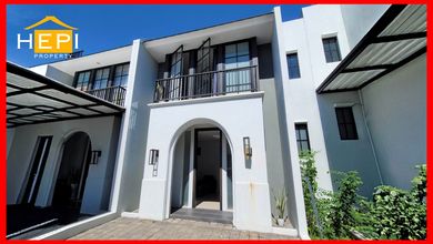 Jual Rumah Strategis di Citragrand, Semarang - LT 90m²