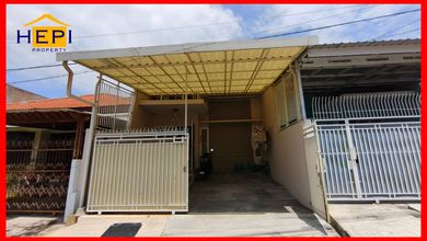 Rumah Favorit di Tanah Mas, Semarang, 3 KT, Harga 990 Juta