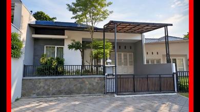 Rumah Siap Huni di Candigolf Dekat Sekolah Internasional