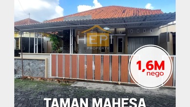 Properti Siap Huni di Area Pedurungan, Semarang, LT 192m²