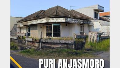 Rumah Hitung Tanah di Puri Anjasmoro Semarang Barat