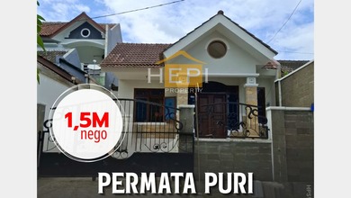 Promo Rumah di Ngaliyan, Semarang, LB 54m², Harga 1,5 Miliar