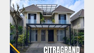 Rumah Mewah 2 Lantai di Citragrand Tembalang Semarang
