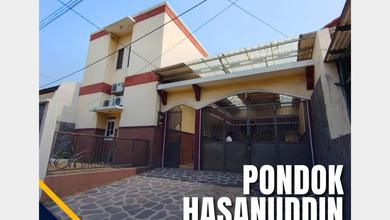 Rumah Siap Huni di Pondok Hasanudin Semarang