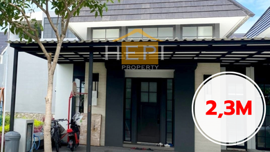 Hunian Favorit di Citragrand, Semarang, 3 KT, Harga 2,3 Miliar