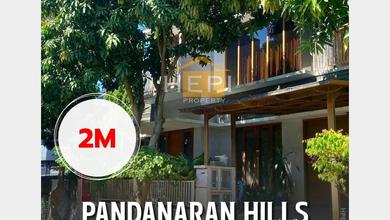 Rumah Siap Huni di Pandanaran Hills Tembalang Semarang