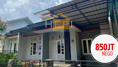 Rumah Minimalis di Tembalang, Semarang, Luas 112 m2