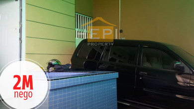Jual Rumah Cantik Luas 188 m2 di Semarang Timur, Semarang