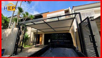 Jual Rumah Bagus LT 240 m2 area Gajah Mungkur, Semarang