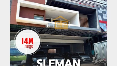 Kesempatan Eksklusif, rumah Mewah di Sleman, Sleman, LB 1000m²