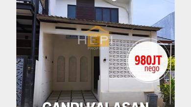 Properti Siap Huni di Kawasan Manyaran, Semarang, LT 120m²