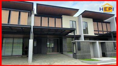 Rumah Modern LT 189 Jual area Candi Golf, Semarang