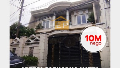 Penawaran Eksklusif, rumah Mewah di Semarang Timur, Semarang, LB 800m²