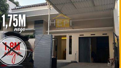 Jual Rumah 205 di Puri Anjasmoro, Semarang